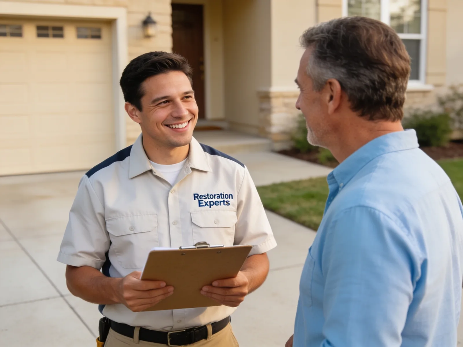 Water Damage Cleanup Dell City, TX FAQs